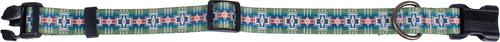 Show full view: Pendleton Adventure Dog Collar, Century Harding, Large: 16 to 22-in neck, 1-in wide slide 4 of 7