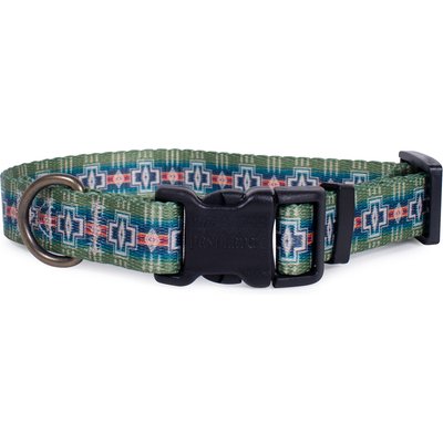 Pendleton Pendleton Adventure Dog Collar, Century Harding, X-Large: 20 to 26-in neck, 1-in wide