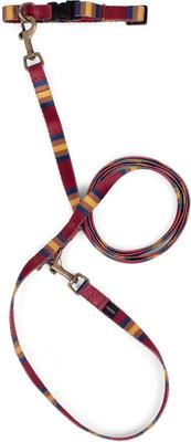 Show full view: Pendleton National Park Adventure Dog Collar, Zion, X-Small: 8 to 12-in neck, 1/2-in wide slide 4 of 6