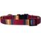 Show in main carousel: Pendleton National Park Adventure Dog Collar, Zion, X-Small: 8 to 12-in neck, 1/2-in wide slide 2 of 6