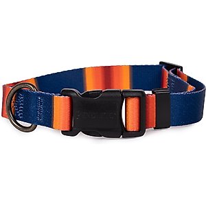 Pendleton National Park Adventure Dog Collar, Grand Canyon, Large: 16 to 22-in neck, 1-in wide