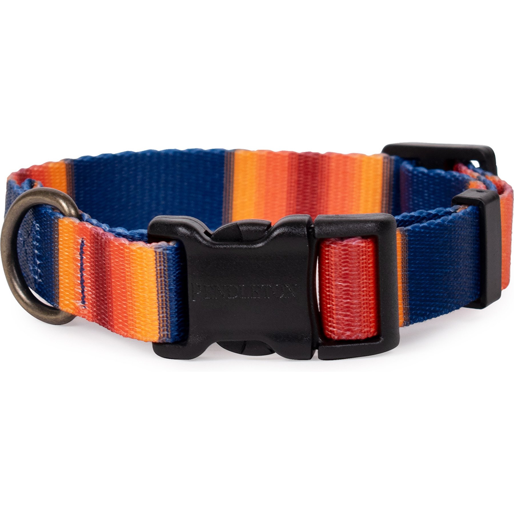 Pendleton National Park Adventure Dog Collar, Grand Canyon, Small: 11 to 13-in neck, 3/4-in wide