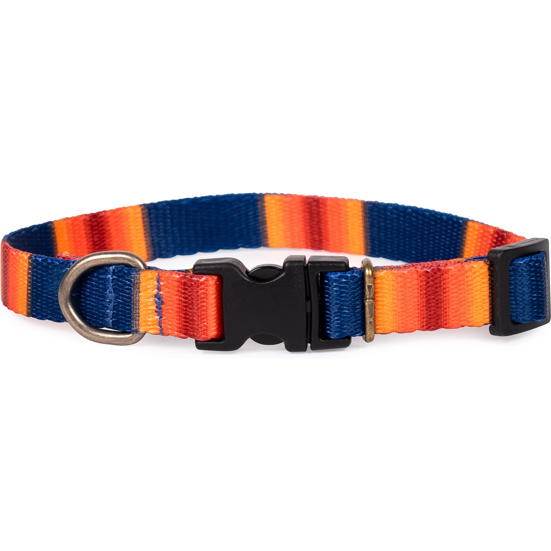 Pendleton National Park Adventure Dog Collar, Grand Canyon, X-Small: 8 to 12-in neck, 1/2-in wide