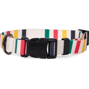Pendleton National Park Adventure Dog Collar, Glacier, Large: 16 to 22-in neck, 1-in wide