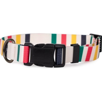 Pendleton Pendleton National Park Adventure Dog Collar, Glacier, Large: 16 to 22-in neck, 1-in wide