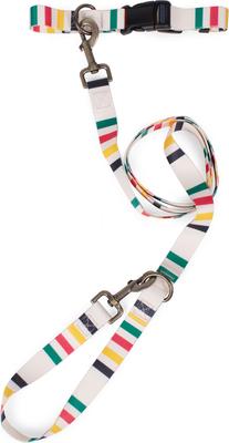 Show full view: Pendleton National Park Adventure Dog Collar, Glacier, Medium: 13 to 16-in neck, 3/4-in wide slide 4 of 7