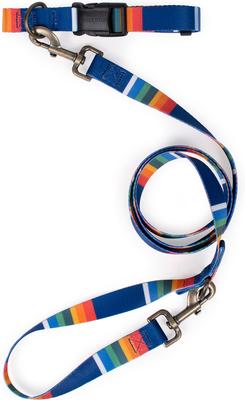 Show full view: Pendleton National Park Adventure Dog Leash, Crater Lake, 6-ft long, 1-in wide slide 4 of 6