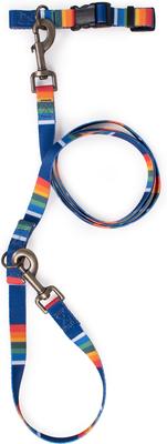 Show full view: Pendleton National Park Adventure Dog Collar, Crater Lake, Medium: 13 to 16-in neck, 3/4-in wide slide 4 of 7