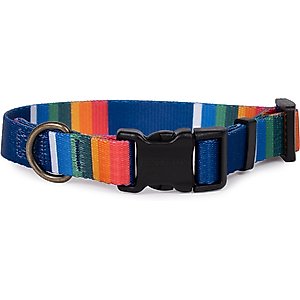 Pendleton National Park Adventure Dog Collar, Crater Lake, Medium: 13 to 16-in neck, 3/4-in wide