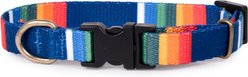 Pendleton National Park Adventure Dog Collar, Crater Lake, X-Small: 8 to 12-in neck, 1/2-in wide
