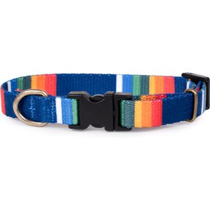 Pendleton National Park Adventure Dog Collar, Crater Lake, X-Small: 8 to 12-in neck, 1/2-in wide