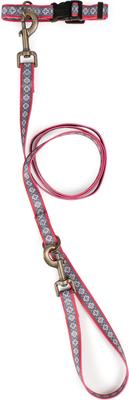 Show full view: Pendleton Adventure Dog Leash, San Miguel, 6-ft long, 3/4-in wide slide 4 of 6