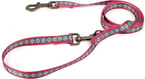 Show full view: Pendleton Adventure Dog Leash, San Miguel, 6-ft long, 3/4-in wide slide 2 of 6