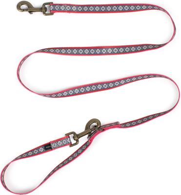 Show full view: Pendleton Adventure Dog Leash, San Miguel, 6-ft long, 3/4-in wide slide 3 of 6
