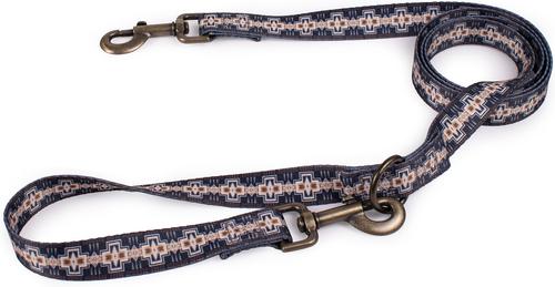 Show full view: Pendleton Adventure Dog Leash, Harding, 6-ft long, 1-in wide slide 2 of 6