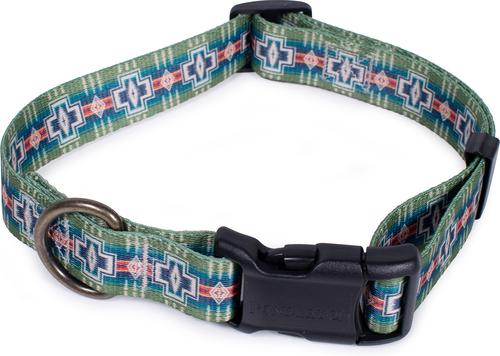 Show full view: Pendleton Adventure Dog Collar, Century Harding, Large: 16 to 22-in neck, 1-in wide slide 3 of 7