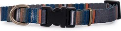 Pendleton National Park Adventure Dog Collar, Olympic, X-Small: 8 to 12-in neck, 1/2-in wide