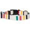Show in main carousel: Pendleton National Park Adventure Dog Collar, Glacier, Medium: 13 to 16-in neck, 3/4-in wide slide 2 of 7