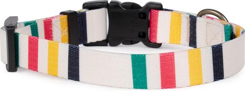 Show full view: Pendleton National Park Adventure Dog Collar, Glacier, Medium: 13 to 16-in neck, 3/4-in wide slide 2 of 7