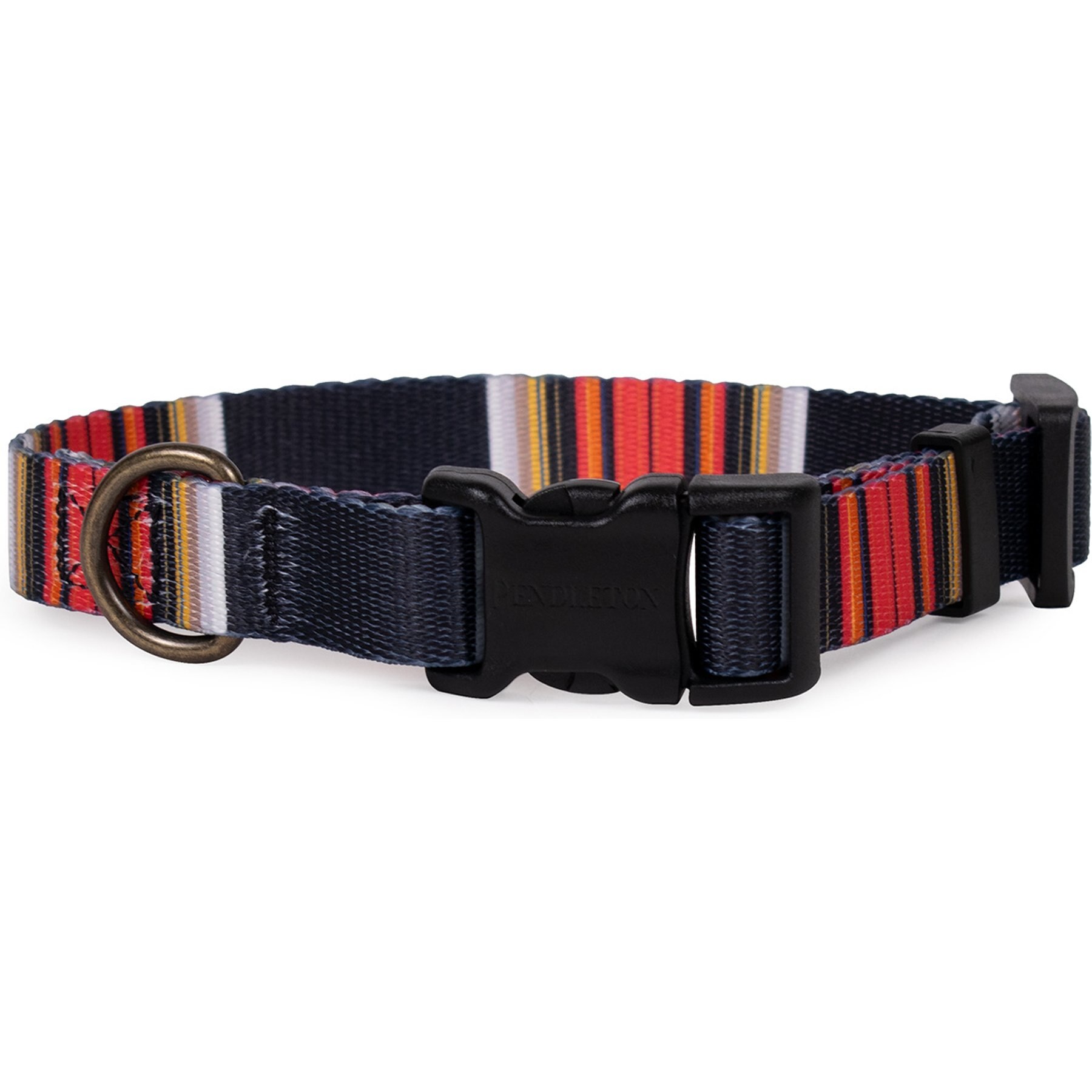 Pendleton National Park Adventure Dog Collar, Acadia, Small: 11 to 13-in neck, 3/4-in wide
