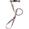 Show in main carousel: Pendleton Vintage Camp Adventure Dog Leash, Mineral Umber, 6-ft long, 1-in wide slide 4 of 6
