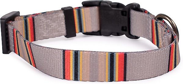 Pendleton Vintage Camp Adventure Dog Collar