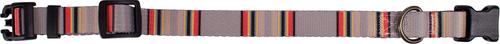 Show full view: Pendleton Vintage Camp Adventure Dog Collar, Mineral Umber, Medium: 13 to 16-in neck, 3/4-in wide slide 3 of 7