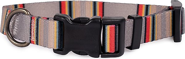 Pendleton Vintage Camp Adventure Dog Collar