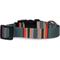 Show in main carousel: Pendleton Vintage Camp Adventure Dog Collar, Green Heather, Medium: 13 to 16-in neck, 3/4-in wide slide 2 of 7