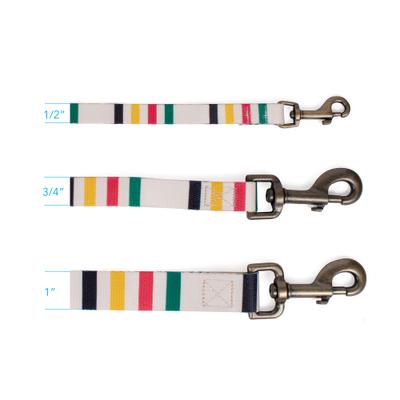 Show full view: Pendleton National Park Adventure Dog Leash, Glacier, 6-ft long, 3/4-in wide slide 5 of 6
