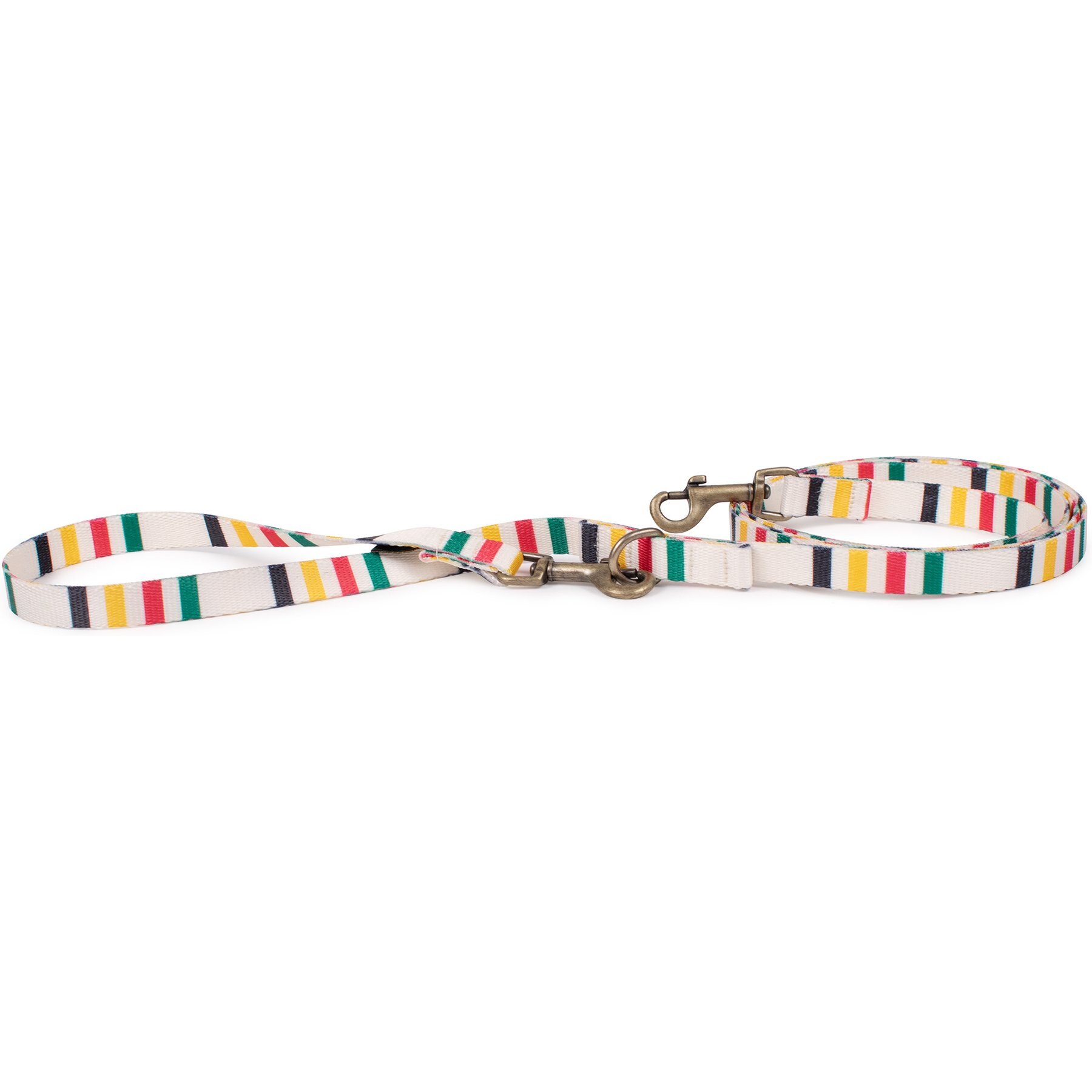 Pendleton National Park Adventure Dog Leash, Glacier, 6-ft long, 1/2-in wide