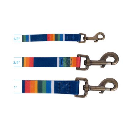 Show full view: Pendleton National Park Adventure Dog Leash, Crater Lake, 6-ft long, 1/2-in wide slide 5 of 6