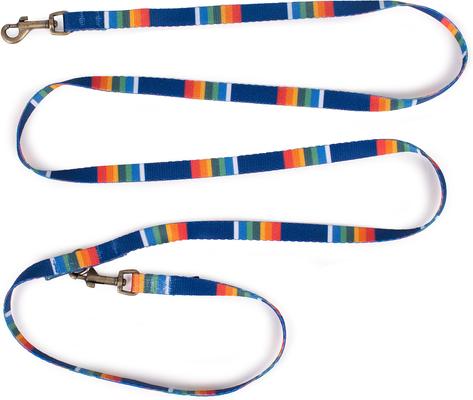 Show full view: Pendleton National Park Adventure Dog Leash, Crater Lake, 6-ft long, 1/2-in wide slide 3 of 6
