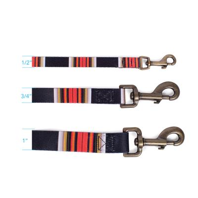 Show full view: Pendleton National Park Adventure Dog Leash, Acadia, 6-ft long, 1-in wide slide 5 of 6
