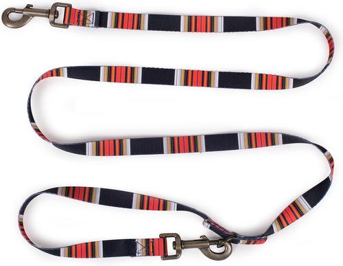 Show full view: Pendleton National Park Adventure Dog Leash, Acadia, 6-ft long, 1-in wide slide 3 of 6