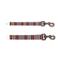 Show in main carousel: Pendleton Vintage Camp Adventure Dog Leash, Mineral Umber, 6-ft long, 1-in wide slide 5 of 6