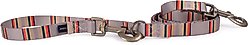 Pendleton Vintage Camp Adventure Dog Leash, Mineral Umber, 6-ft long, 3/4-in wide