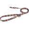Show in main carousel: Pendleton Vintage Camp Adventure Dog Leash, Mineral Umber, 6-ft long, 3/4-in wide slide 2 of 6