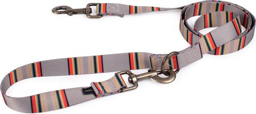 Show full view: Pendleton Vintage Camp Adventure Dog Leash, Mineral Umber, 6-ft long, 1-in wide slide 2 of 6