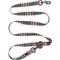 Show in main carousel: Pendleton Vintage Camp Adventure Dog Leash, Green Heather, 6-ft long, 1-in wide slide 3 of 6