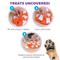 Show in main carousel: Nina Ottosson by Outward Hound Puppy Smart Dog Toy, Orange slide 3 of 11