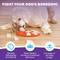 Show in main carousel: Nina Ottosson by Outward Hound Puppy Smart Dog Toy, Orange slide 2 of 11