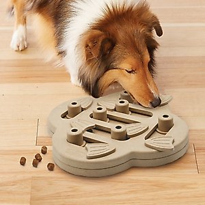 Nina Ottosson by Outward Hound Hide N' Slide Puzzle Game Dog Toy, Large