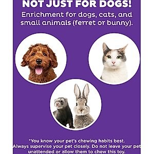 Nina Ottosson by Outward Hound Hide N' Slide Puzzle Game Dog Toy, Large