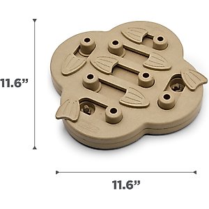 Nina Ottosson by Outward Hound Hide N' Slide Puzzle Game Dog Toy, Large
