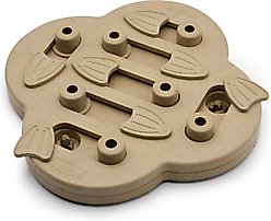 Nina Ottosson by Outward Hound Hide N' Slide Puzzle Game Dog Toy, Large