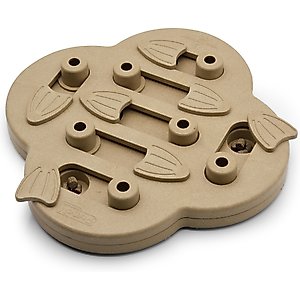 Nina Ottosson by Outward Hound Hide N' Slide Puzzle Game Dog Toy, Large
