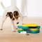 Show in main carousel: Nina Ottosson by Outward Hound Tornado Puzzle Game Dog Toy, Yellow slide 8 of 11