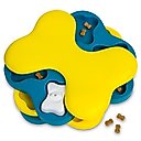 Nina Ottosson by Outward Hound Tornado Puzzle Game Dog Toy, Yellow