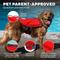 Show in main carousel: Outward Hound Neoprene Dawson Swimmer Dog Life Jacket, X-Large slide 5 of 10